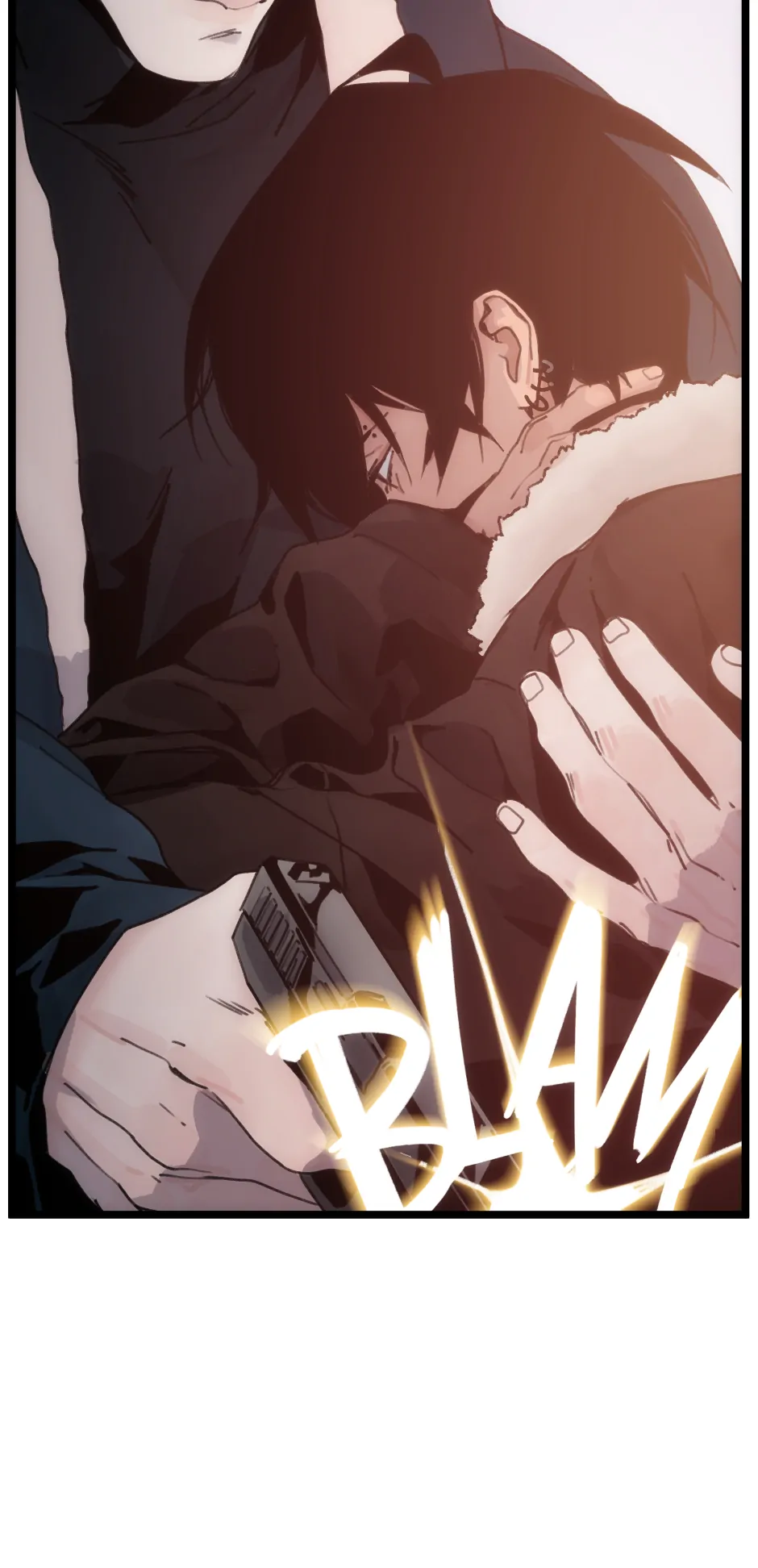 Sharpe & Rabbit (Official) - Chapter 86 manhwa