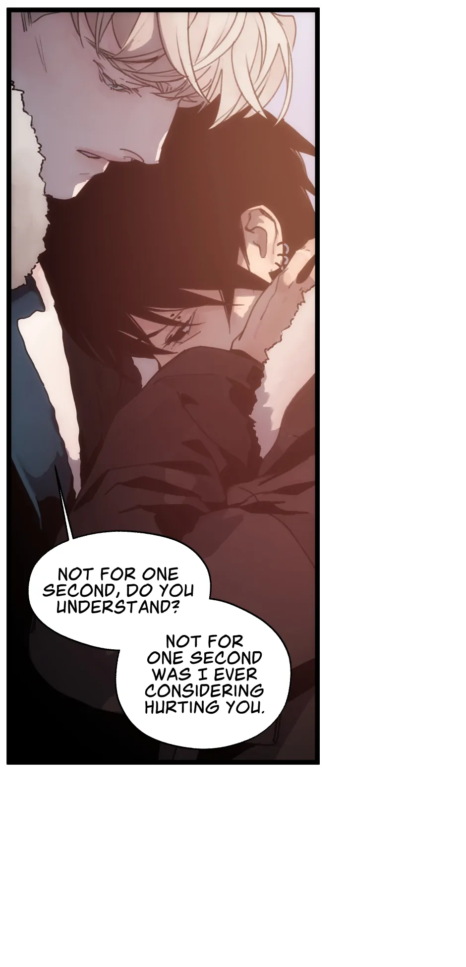 Sharpe & Rabbit (Official) - Chapter 86 manhwa