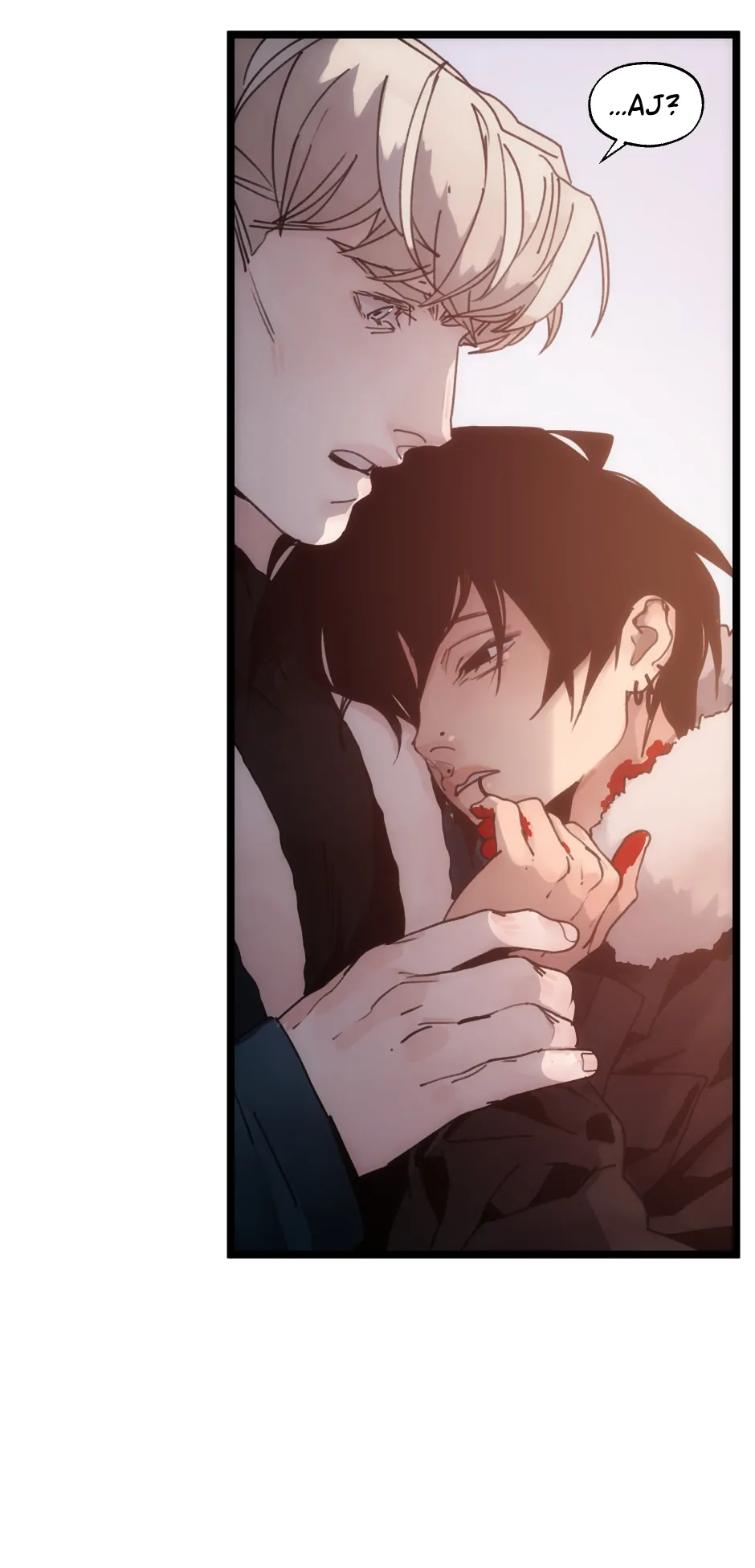 Sharpe & Rabbit (Official) - Chapter 86 manhwa