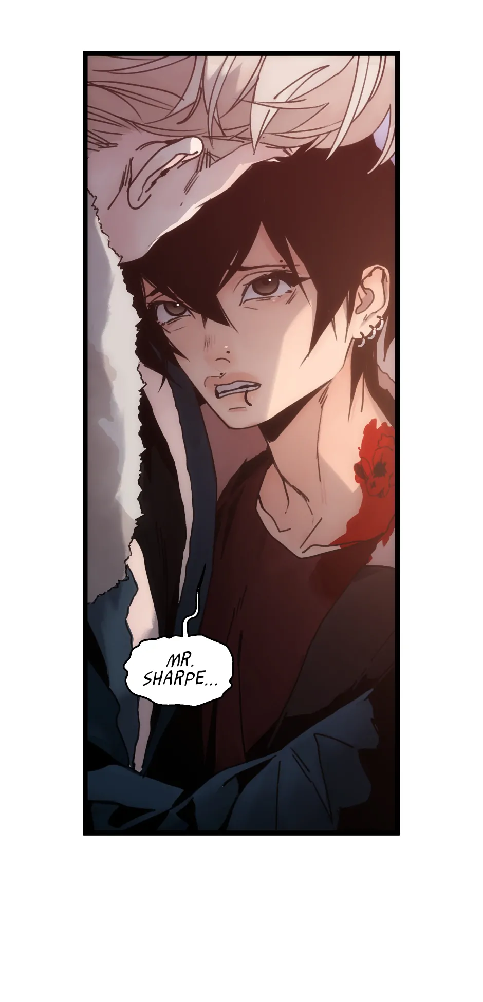 Sharpe & Rabbit (Official) - Chapter 86 manhwa