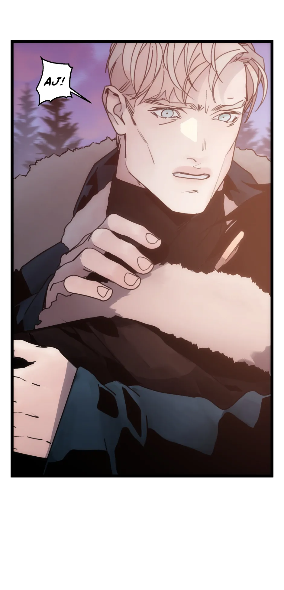 Sharpe & Rabbit (Official) - Chapter 86 manhwa