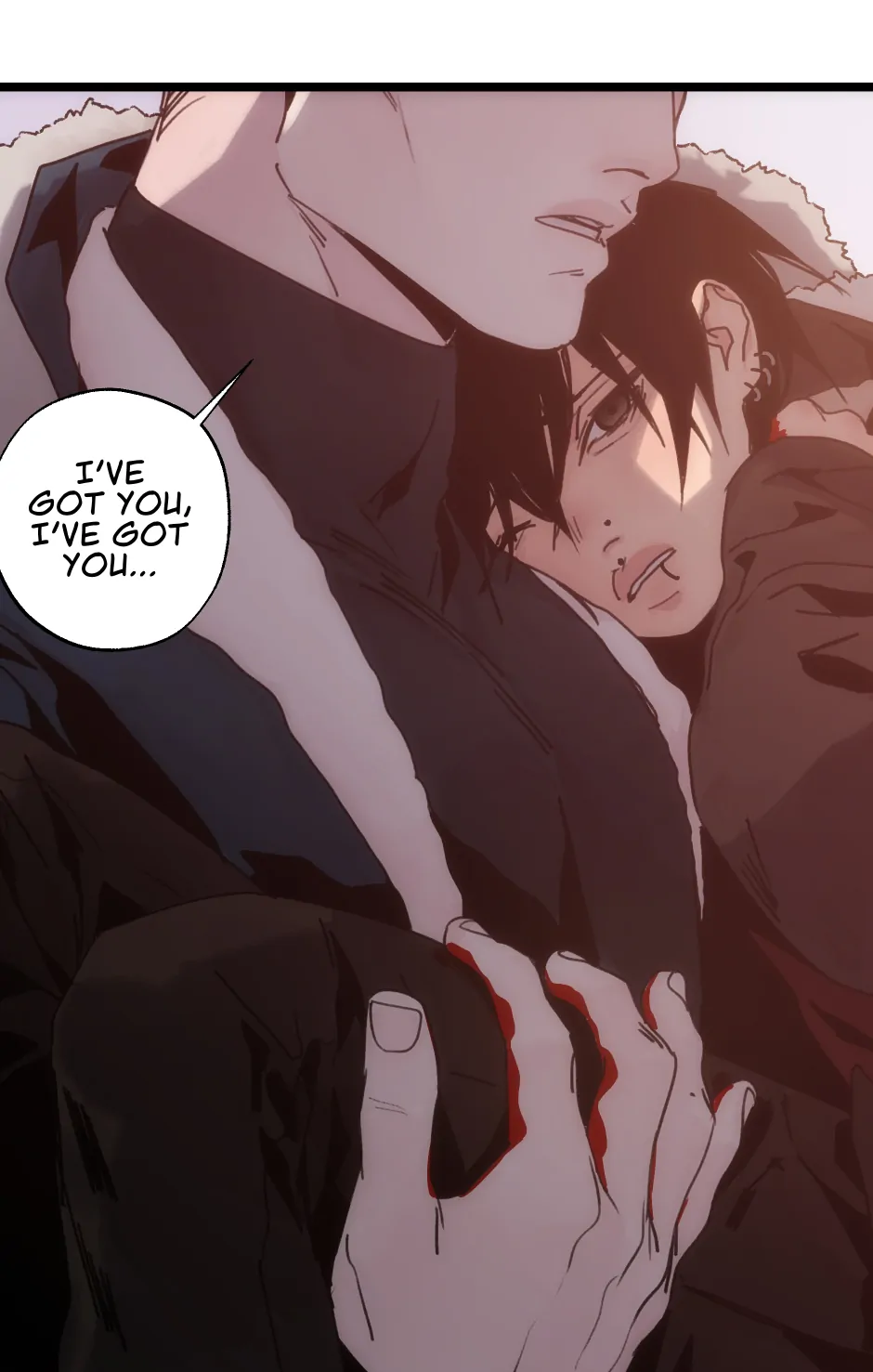Sharpe & Rabbit (Official) - Chapter 86 manhwa