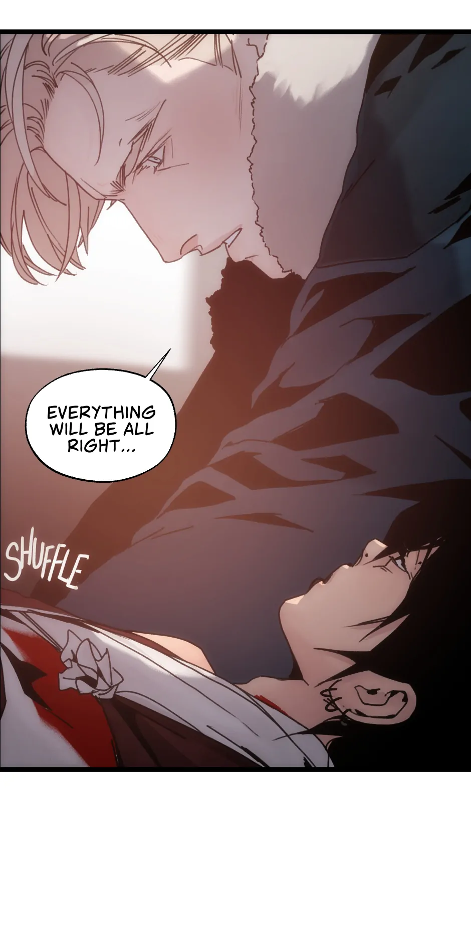 Sharpe & Rabbit (Official) - Chapter 86 manhwa