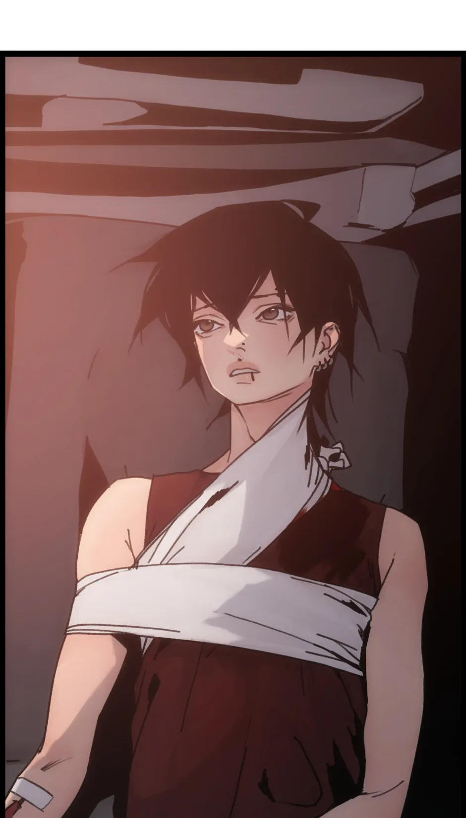 Sharpe & Rabbit (Official) - Chapter 86 manhwa