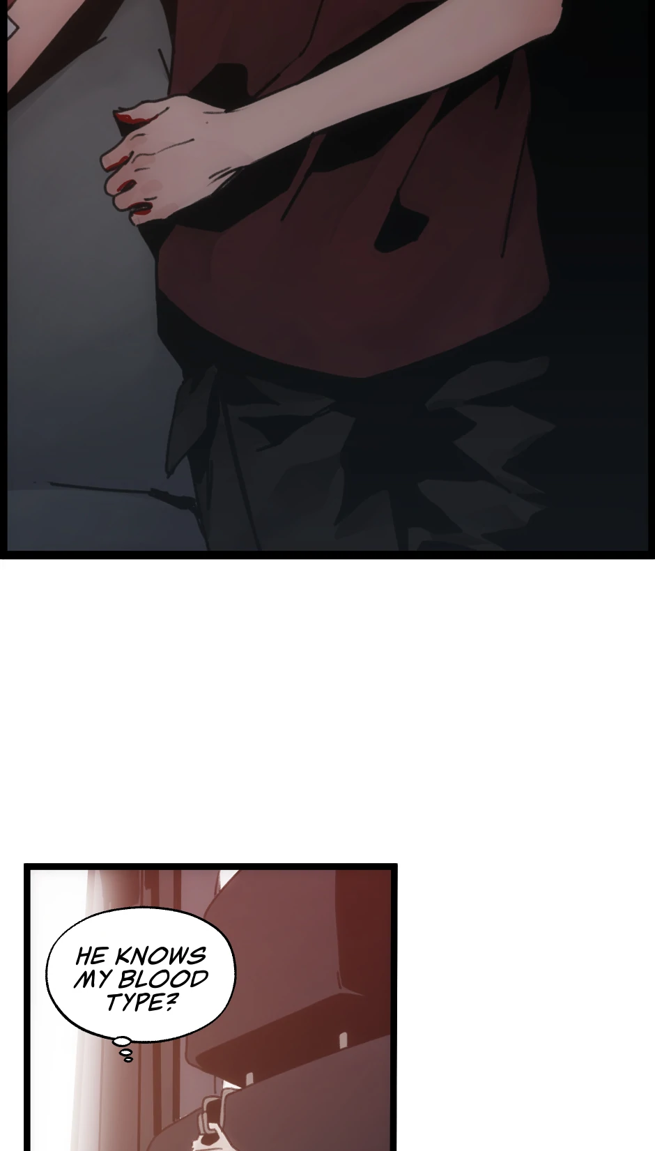 Sharpe & Rabbit (Official) - Chapter 86 manhwa