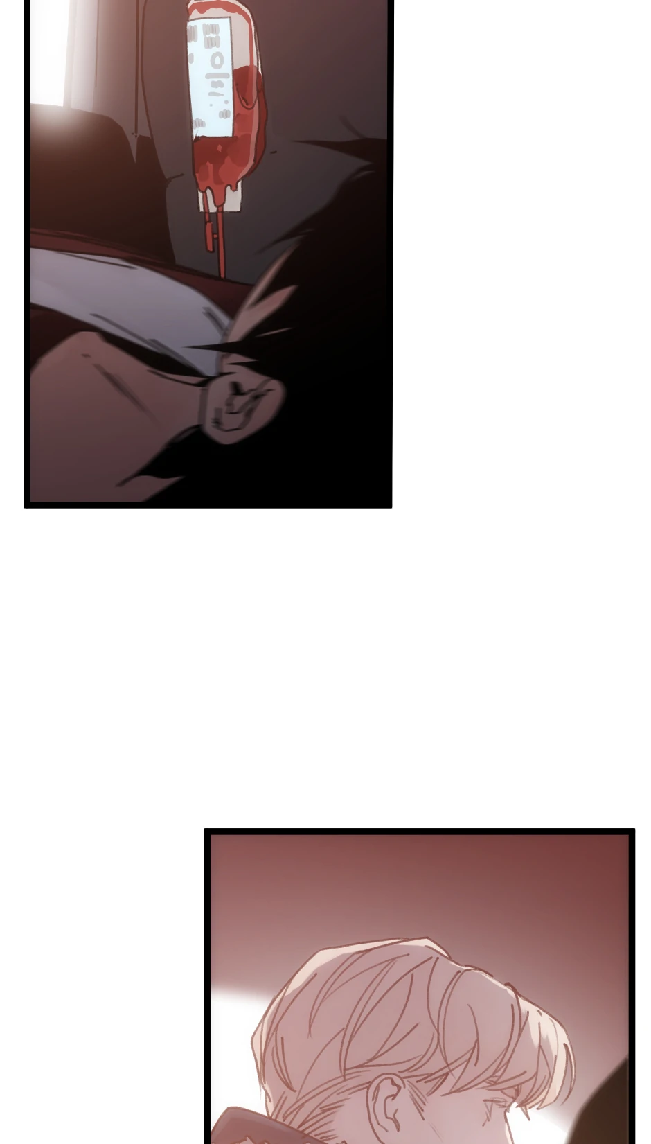 Sharpe & Rabbit (Official) - Chapter 86 manhwa