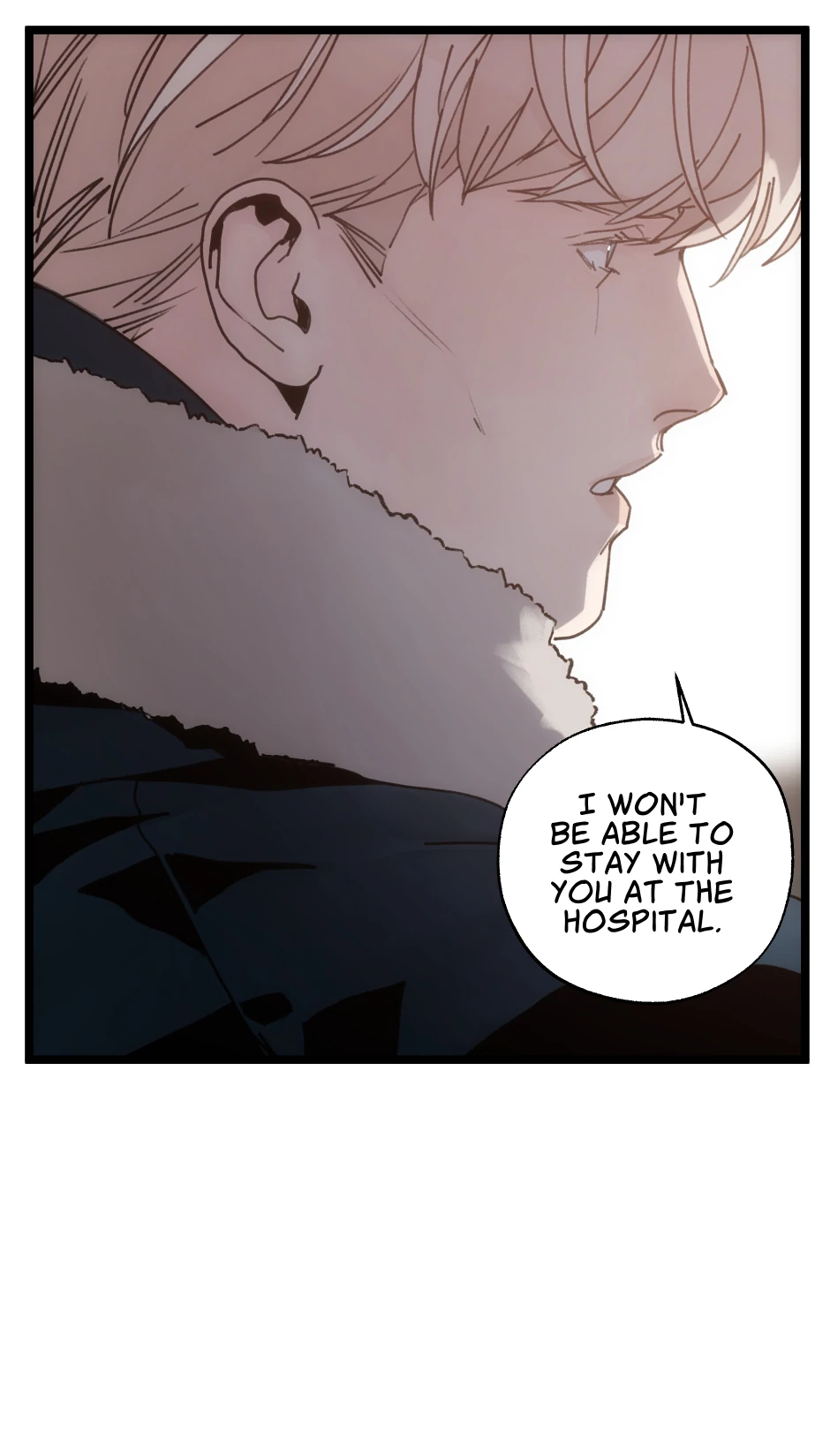 Sharpe & Rabbit (Official) - Chapter 86 manhwa