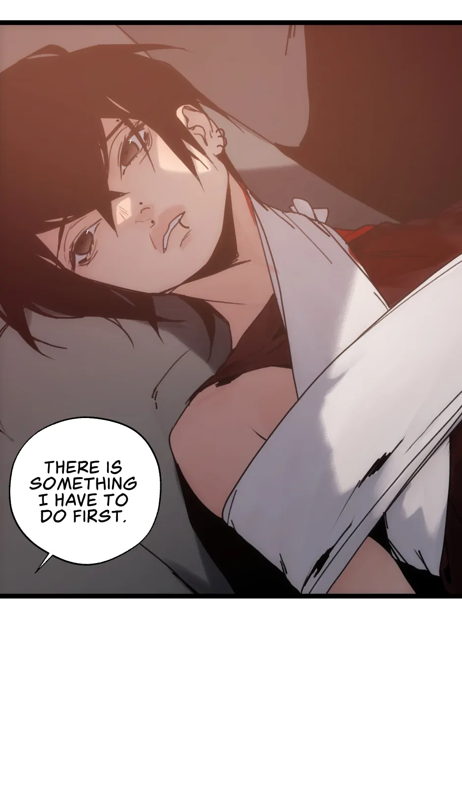 Sharpe & Rabbit (Official) - Chapter 86 manhwa