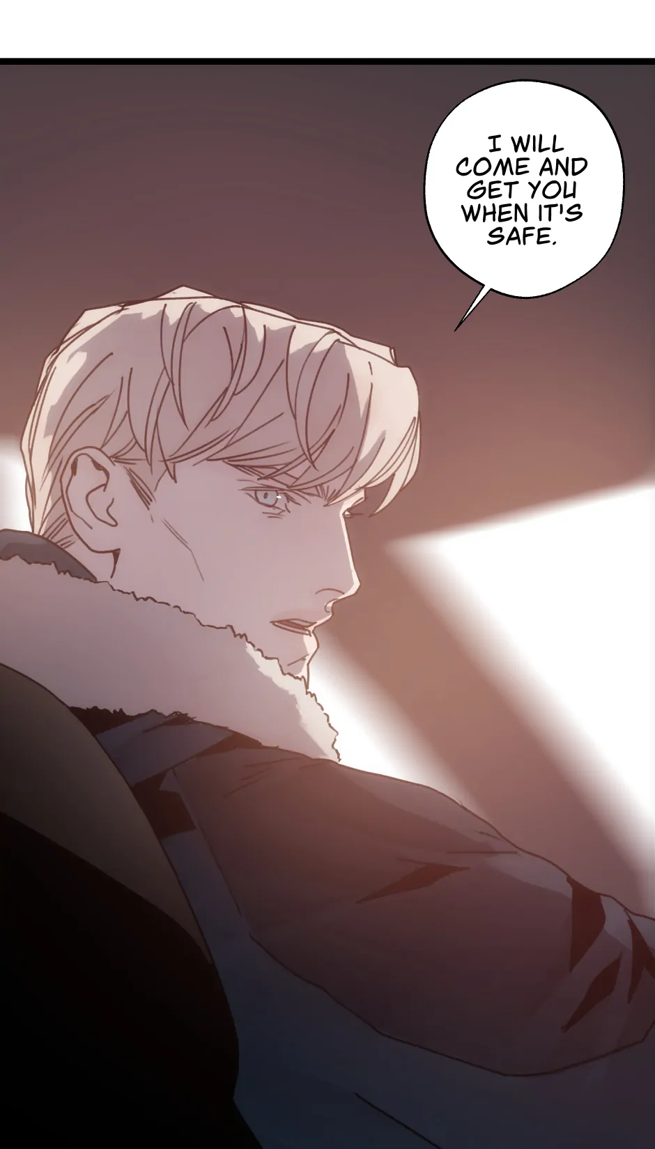 Sharpe & Rabbit (Official) - Chapter 86 manhwa