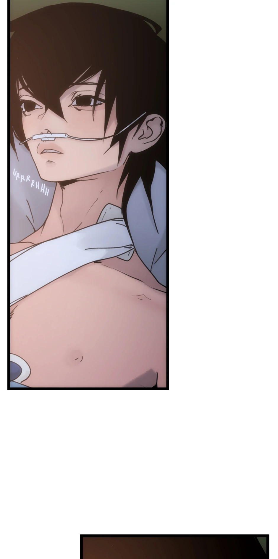 Sharpe & Rabbit (Official) - Chapter 87 manhwa