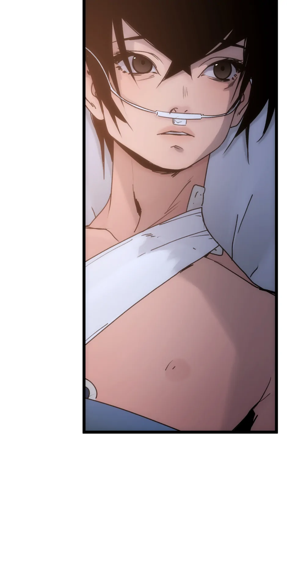 Sharpe & Rabbit (Official) - Chapter 87 manhwa