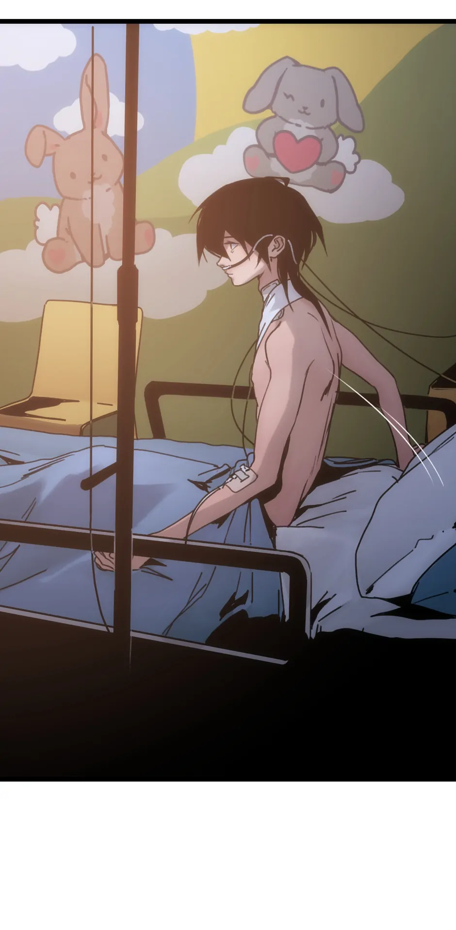 Sharpe & Rabbit (Official) - Chapter 87 manhwa