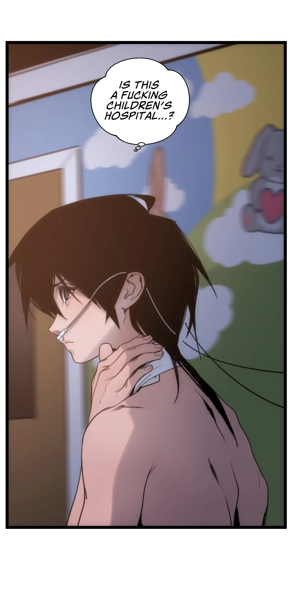 Sharpe & Rabbit (Official) - Chapter 87 manhwa