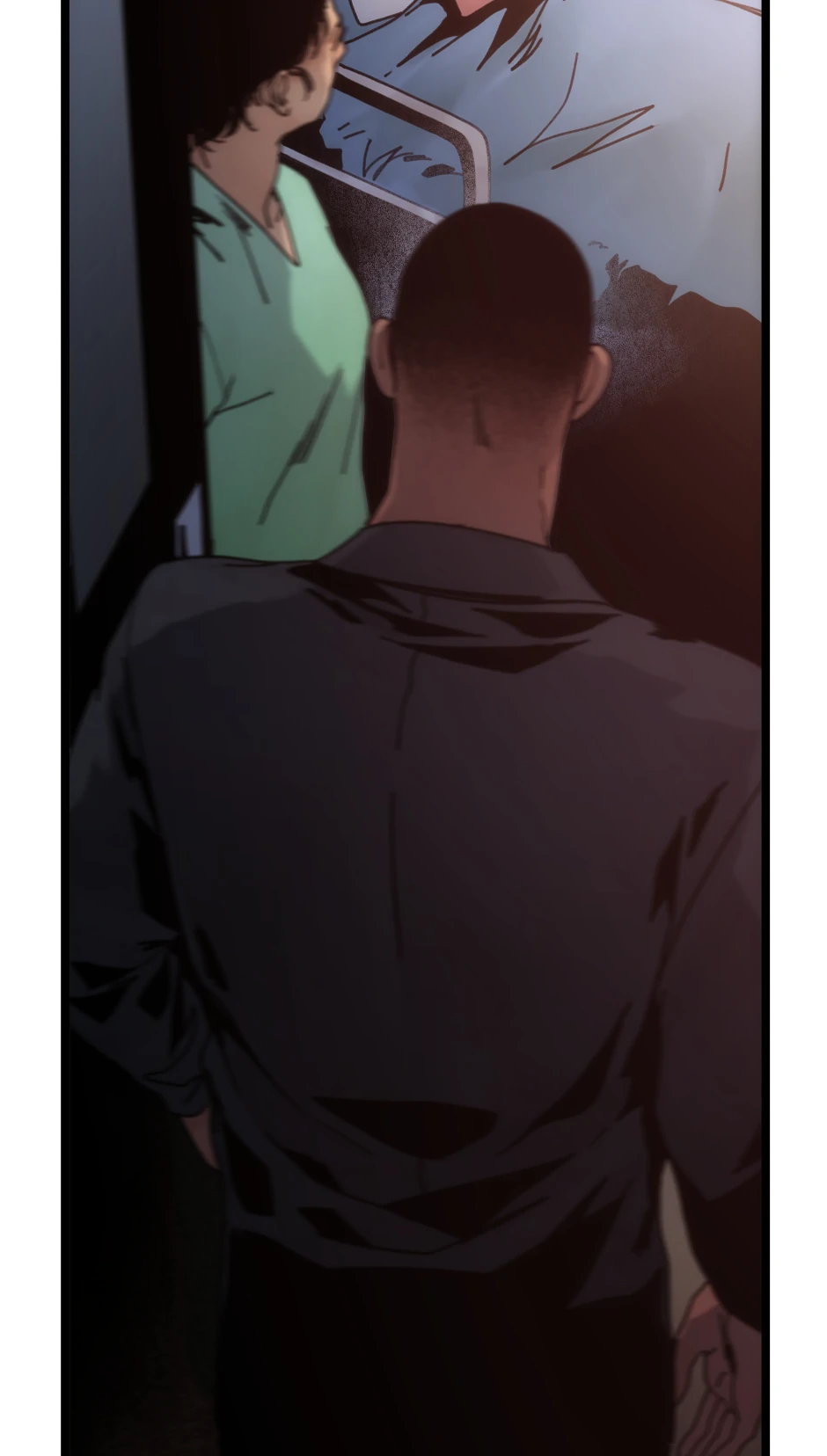 Sharpe & Rabbit (Official) - Chapter 87 manhwa