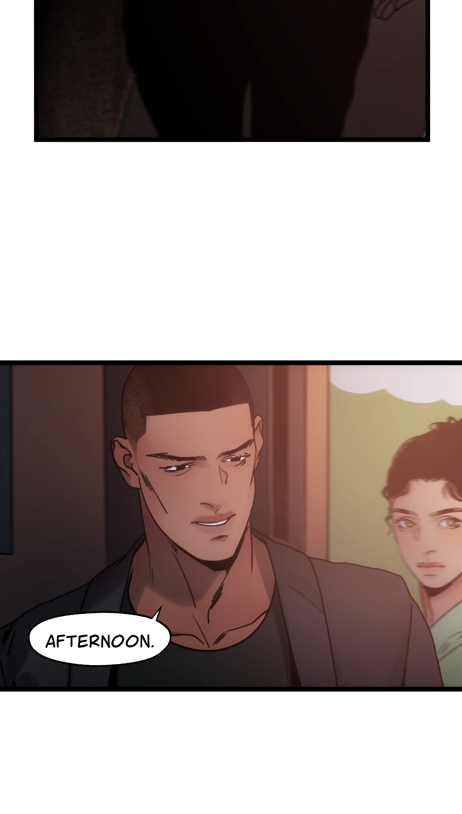 Sharpe & Rabbit (Official) - Chapter 87 manhwa