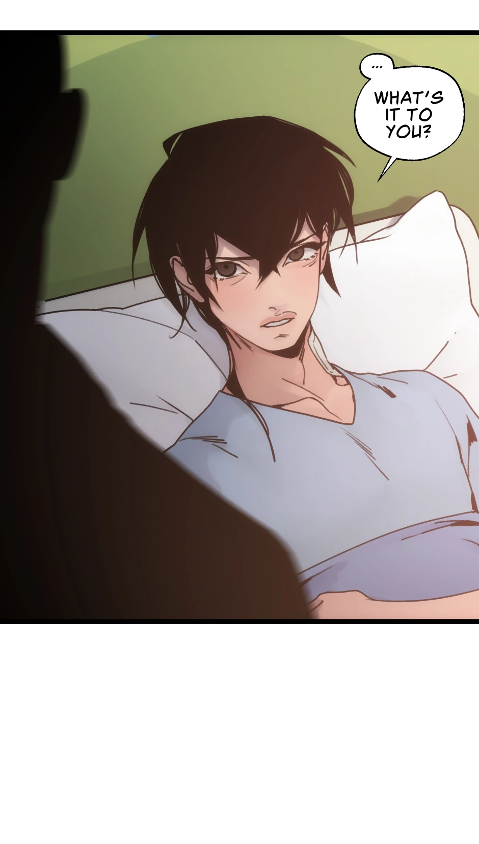 Sharpe & Rabbit (Official) - Chapter 87 manhwa