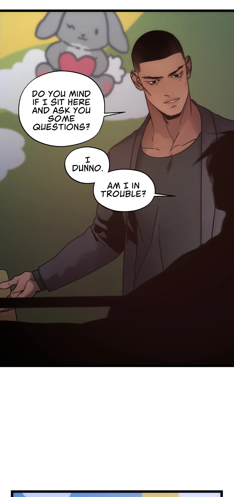 Sharpe & Rabbit (Official) - Chapter 87 manhwa