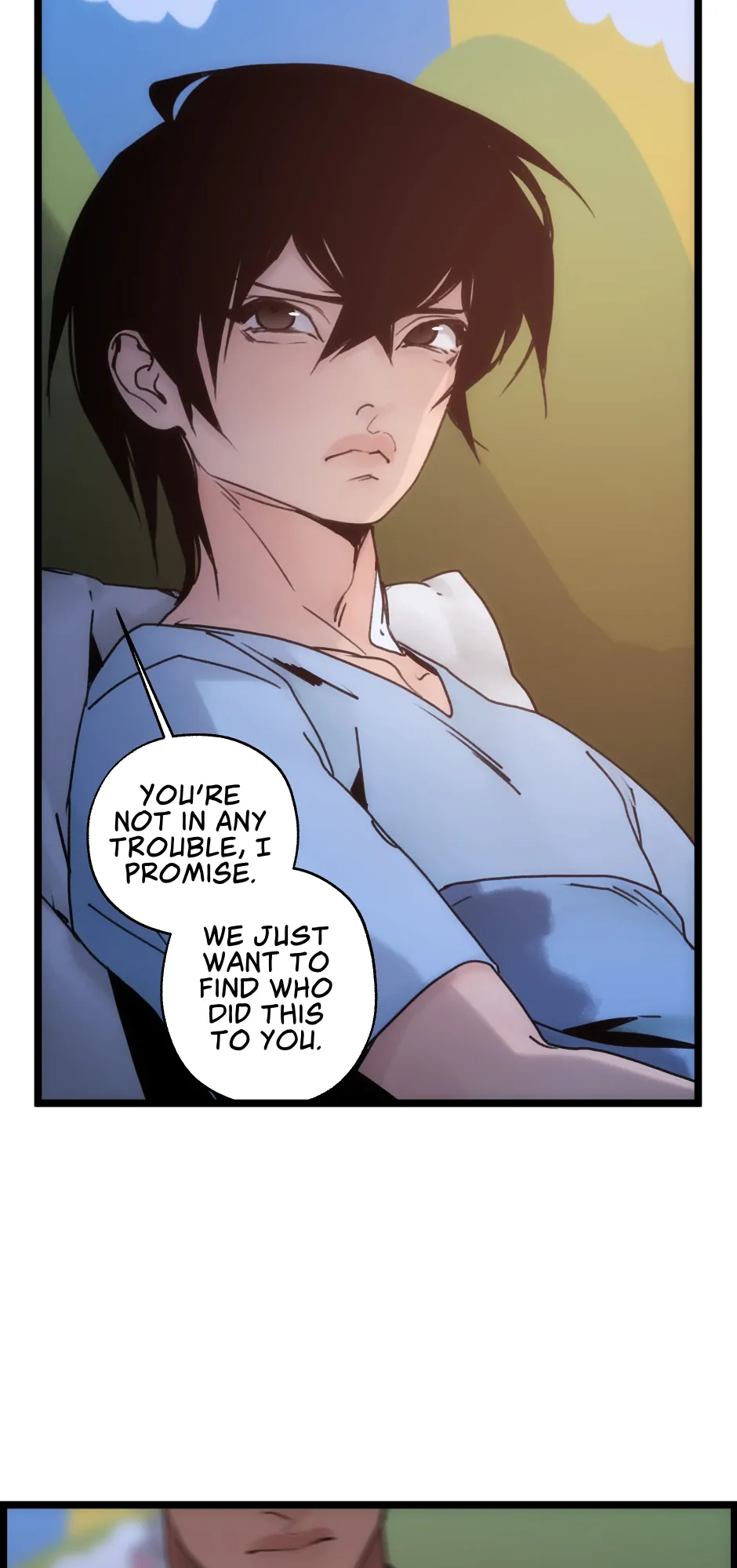 Sharpe & Rabbit (Official) - Chapter 87 manhwa