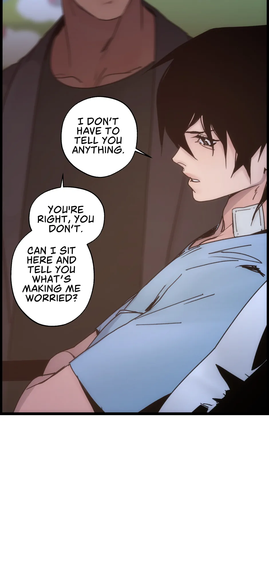 Sharpe & Rabbit (Official) - Chapter 87 manhwa