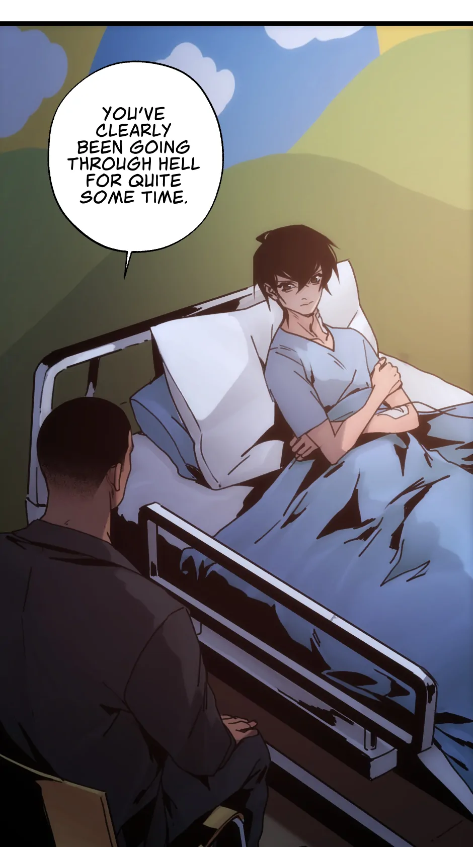 Sharpe & Rabbit (Official) - Chapter 87 manhwa