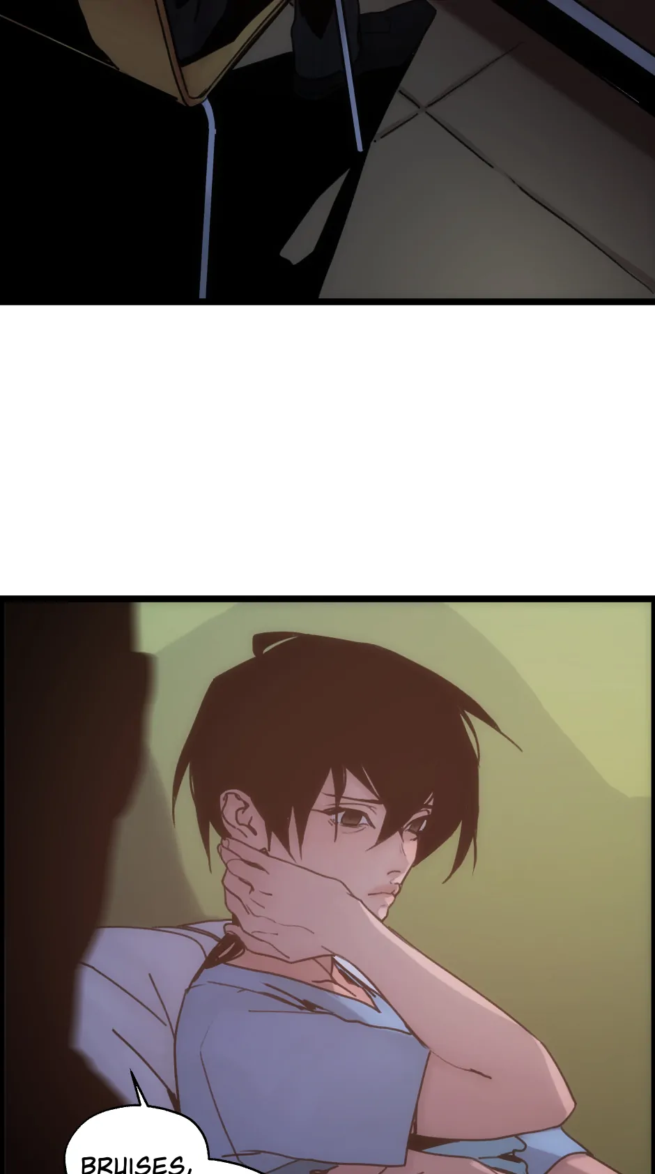 Sharpe & Rabbit (Official) - Chapter 87 manhwa
