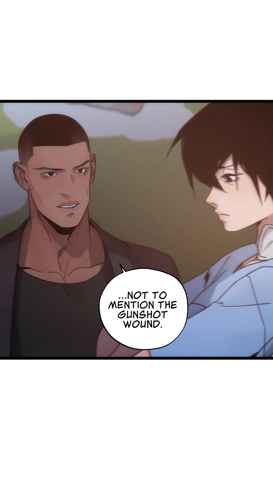 Sharpe & Rabbit (Official) - Chapter 87 manhwa