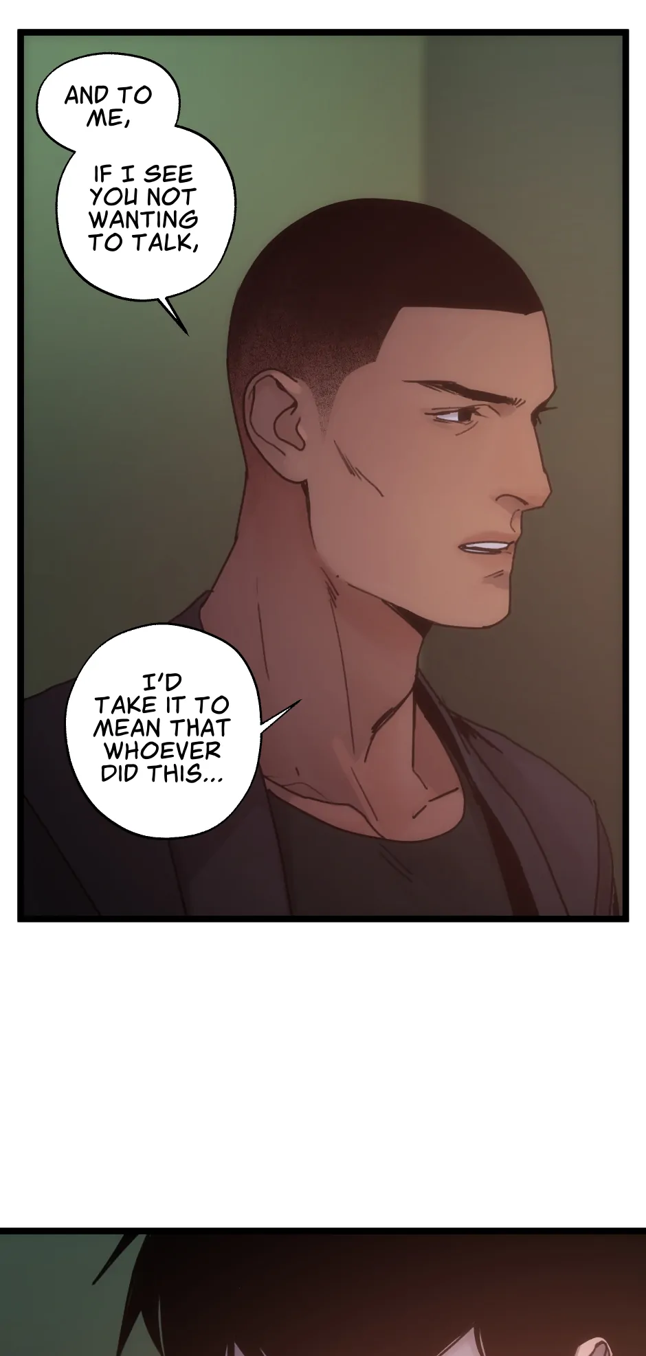 Sharpe & Rabbit (Official) - Chapter 87 manhwa