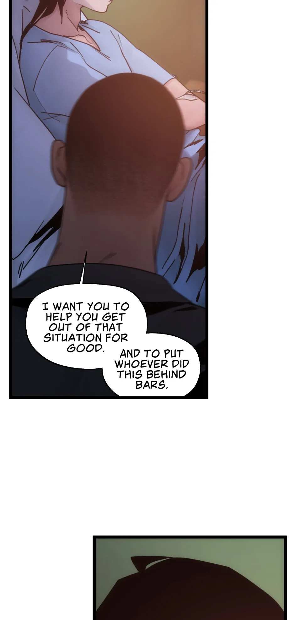 Sharpe & Rabbit (Official) - Chapter 87 manhwa