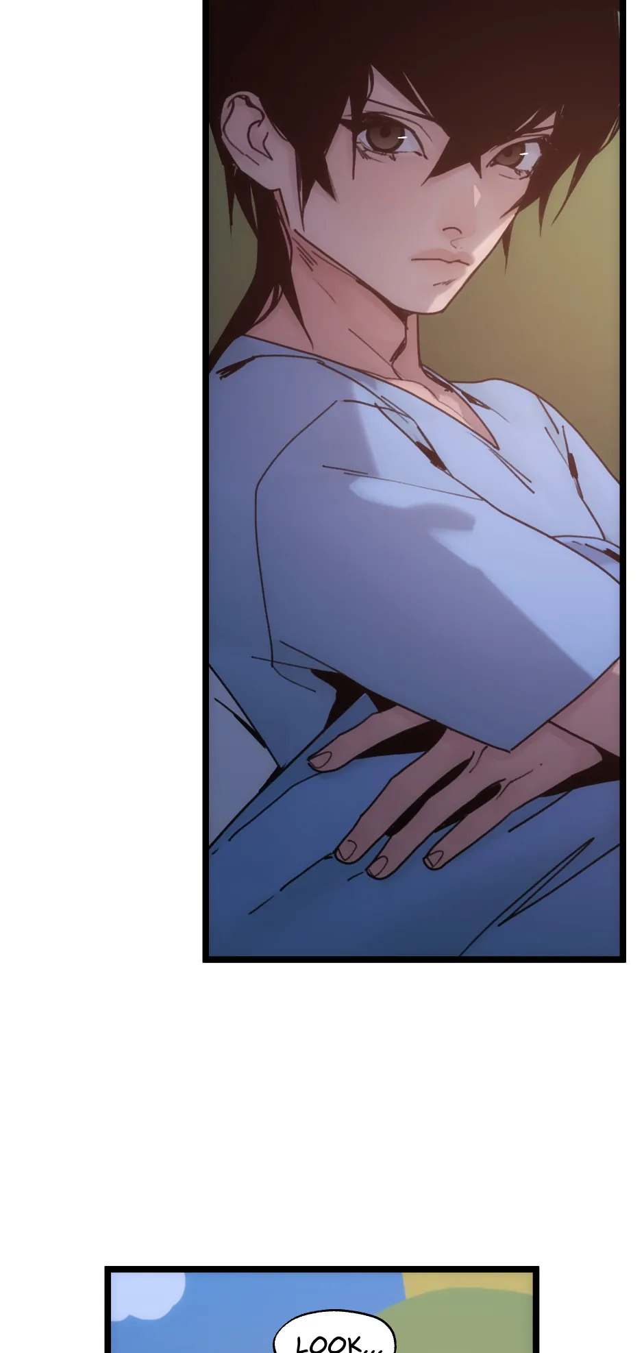 Sharpe & Rabbit (Official) - Chapter 87 manhwa