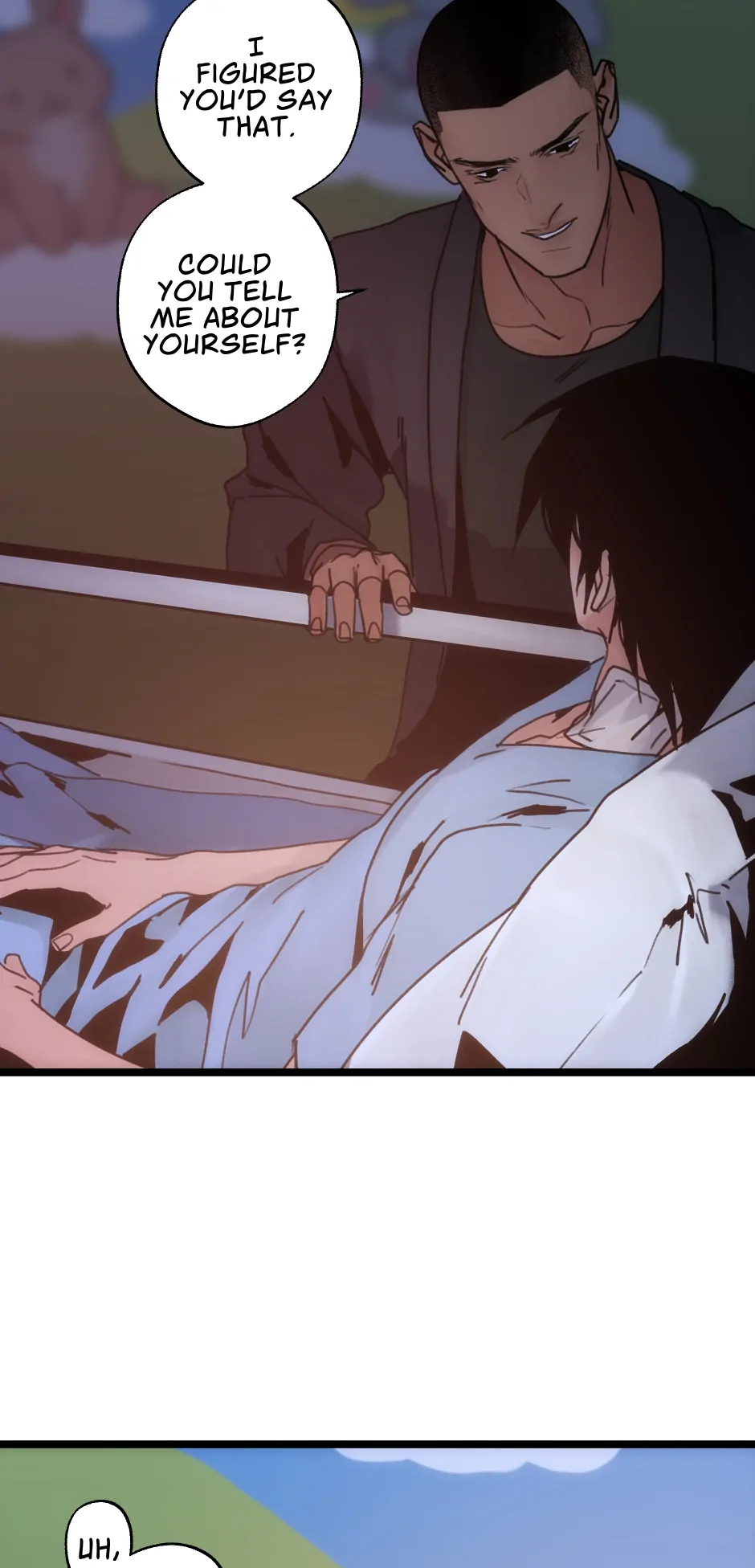 Sharpe & Rabbit (Official) - Chapter 87 manhwa