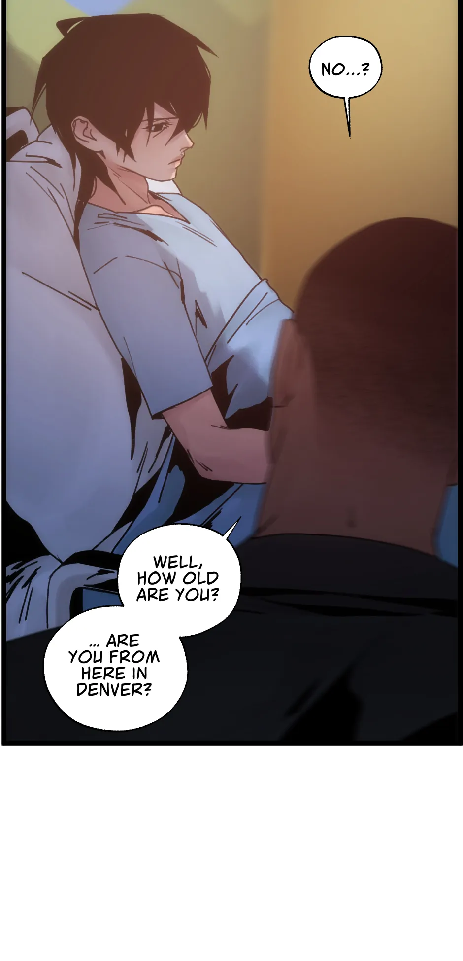 Sharpe & Rabbit (Official) - Chapter 87 manhwa