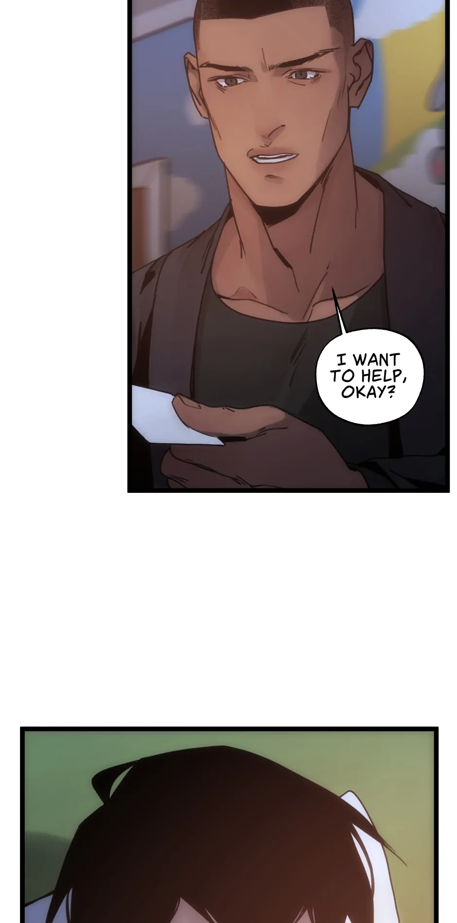 Sharpe & Rabbit (Official) - Chapter 87 manhwa