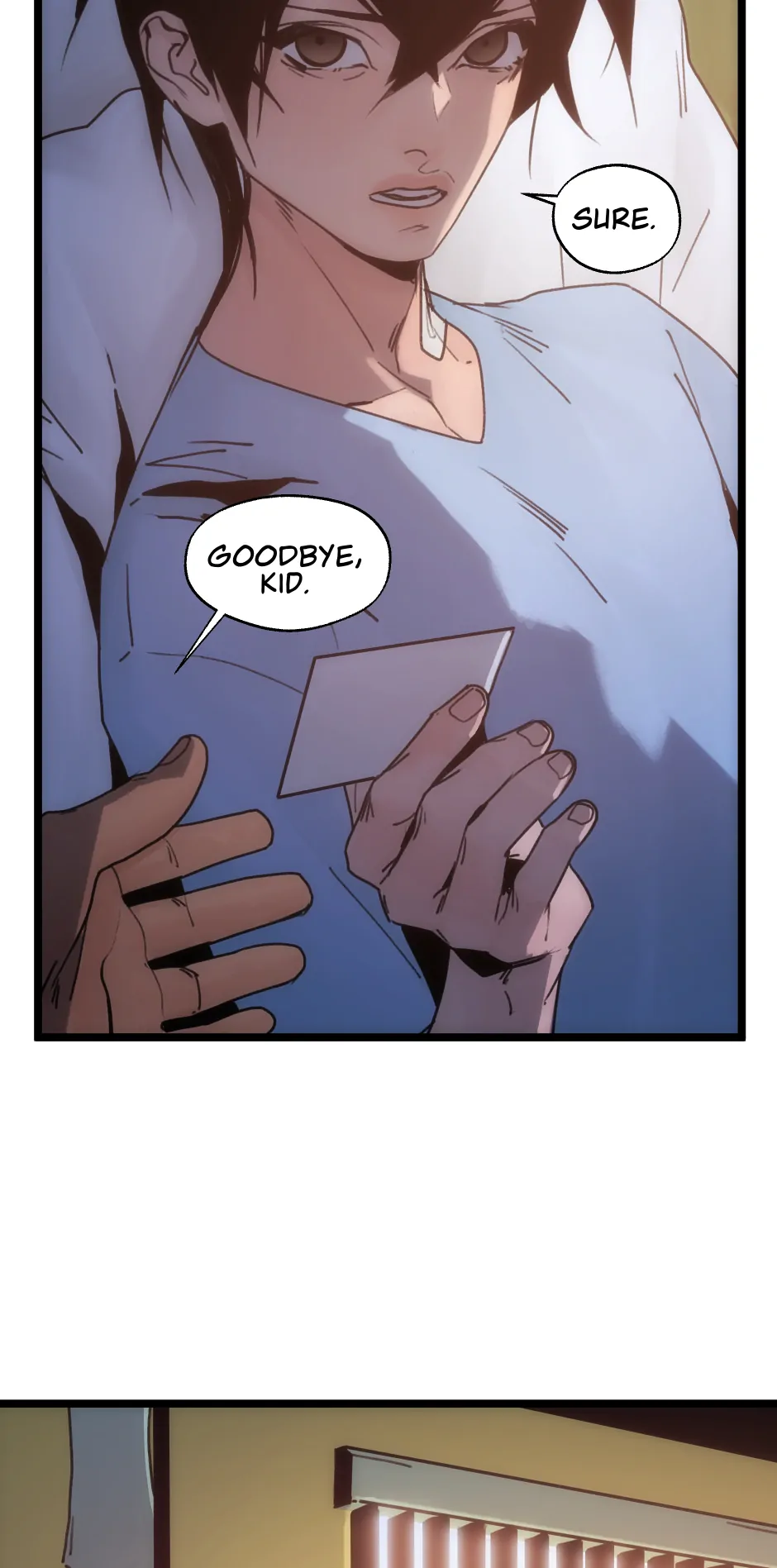 Sharpe & Rabbit (Official) - Chapter 87 manhwa