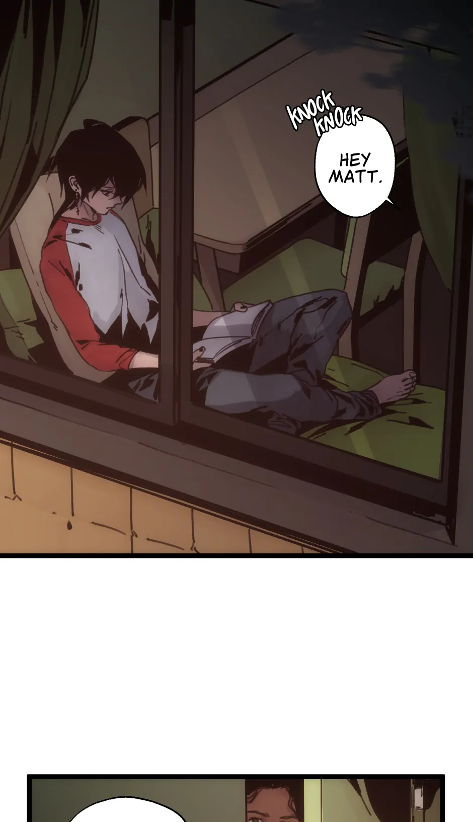 Sharpe & Rabbit (Official) - Chapter 87 manhwa