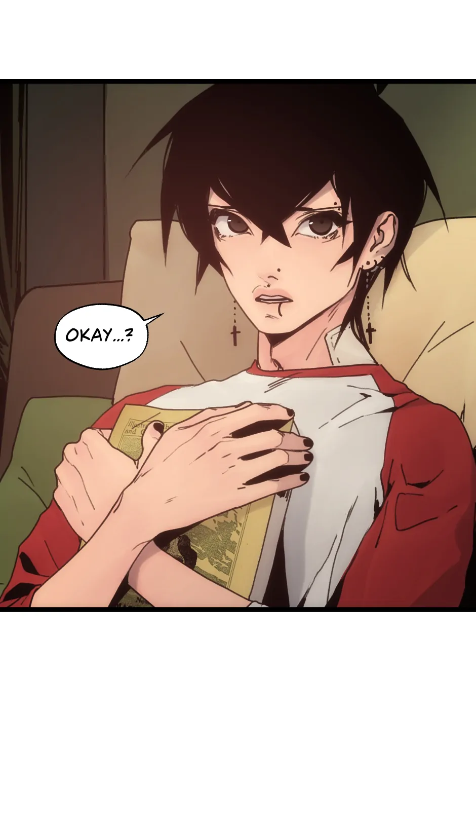 Sharpe & Rabbit (Official) - Chapter 87 manhwa