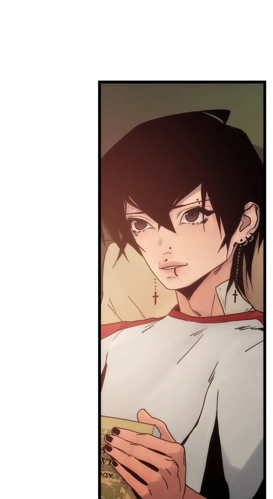 Sharpe & Rabbit (Official) - Chapter 87 manhwa