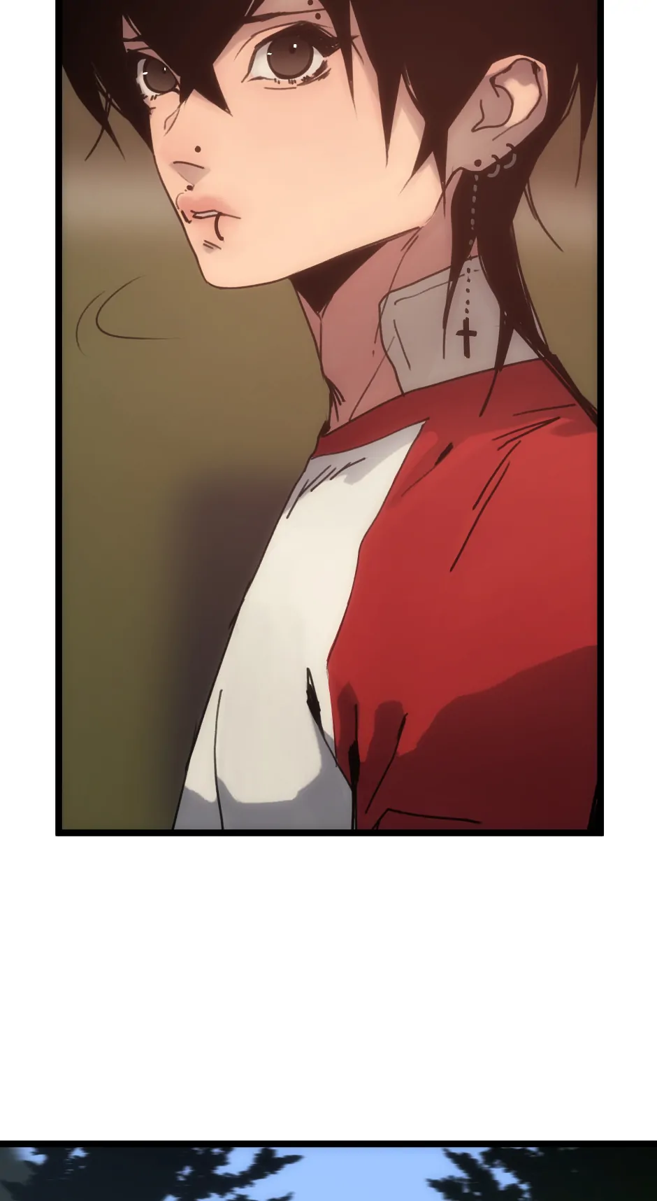 Sharpe & Rabbit (Official) - Chapter 87 manhwa