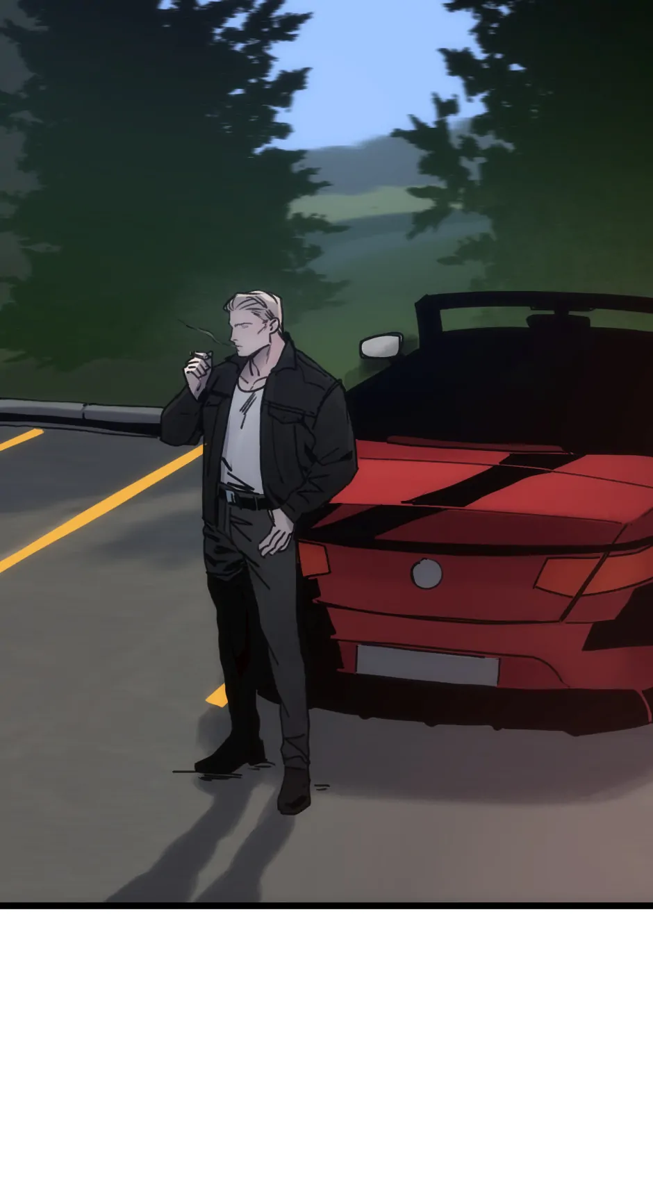 Sharpe & Rabbit (Official) - Chapter 87 manhwa