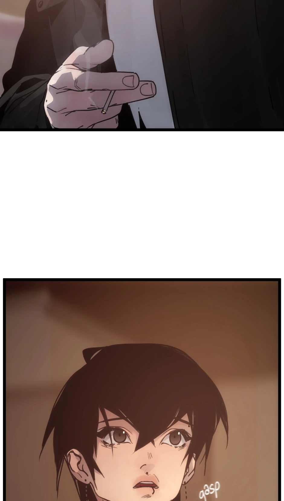 Sharpe & Rabbit (Official) - Chapter 88 manhwa