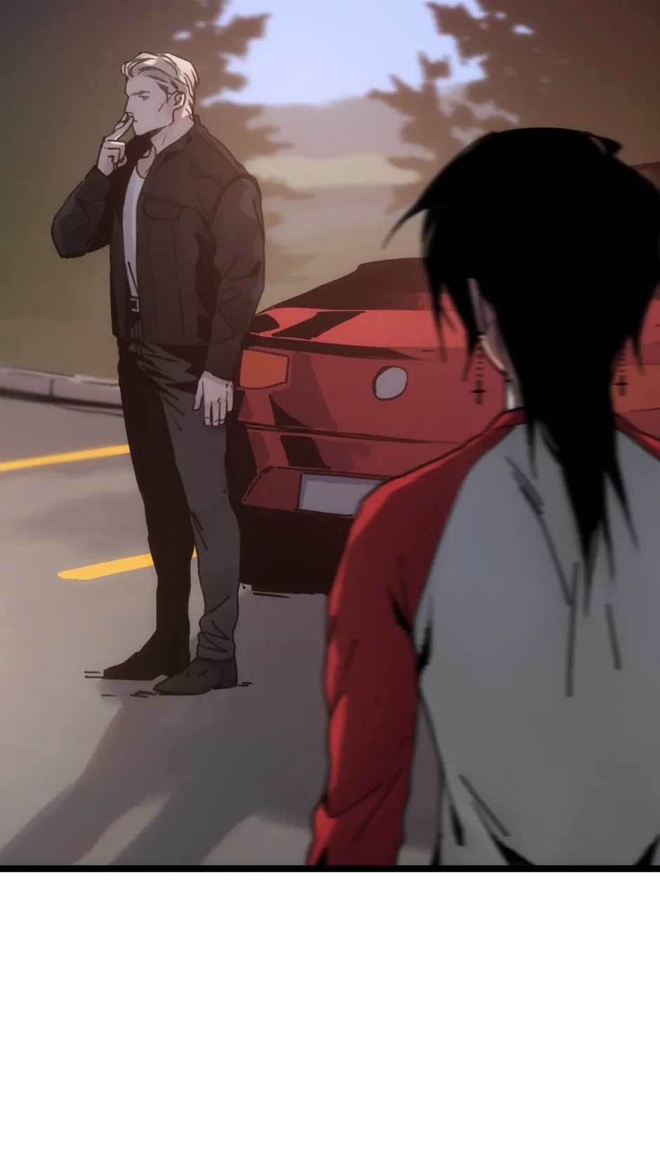 Sharpe & Rabbit (Official) - Chapter 88 manhwa