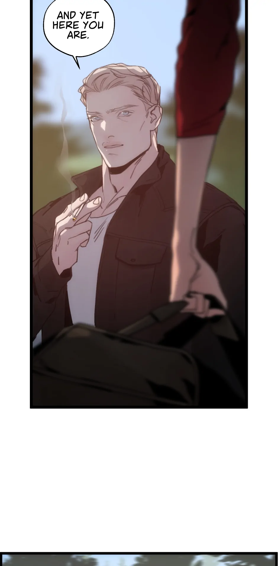 Sharpe & Rabbit (Official) - Chapter 88 manhwa