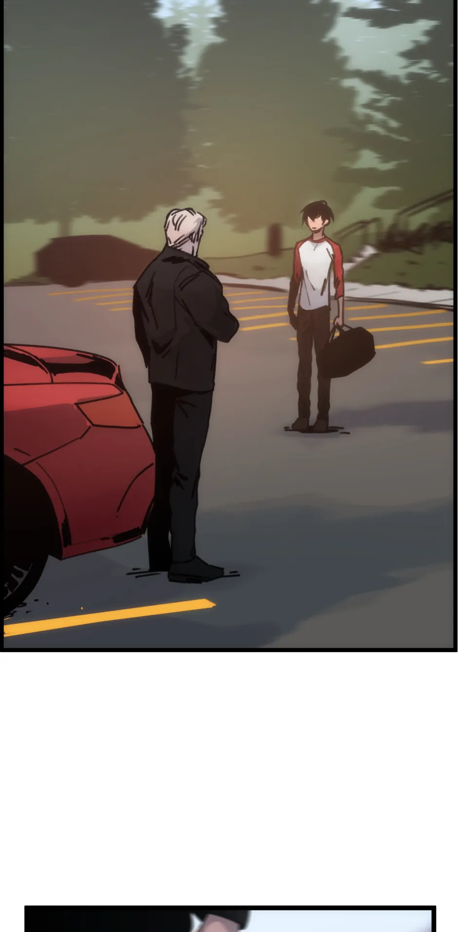 Sharpe & Rabbit (Official) - Chapter 88 manhwa