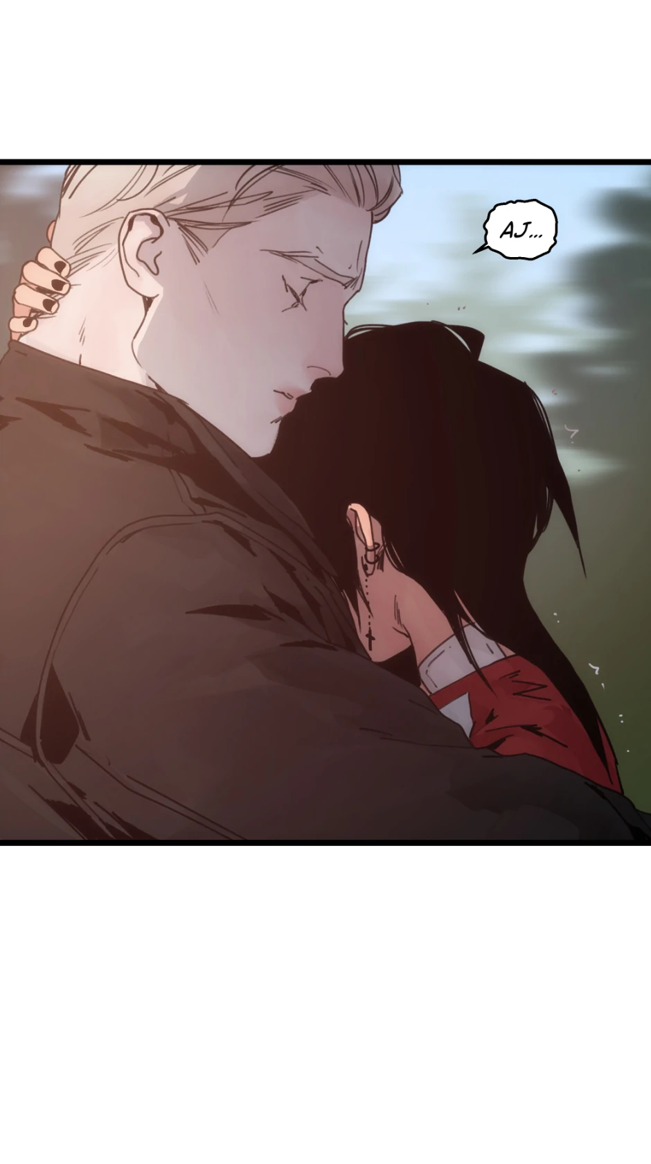 Sharpe & Rabbit (Official) - Chapter 88 manhwa