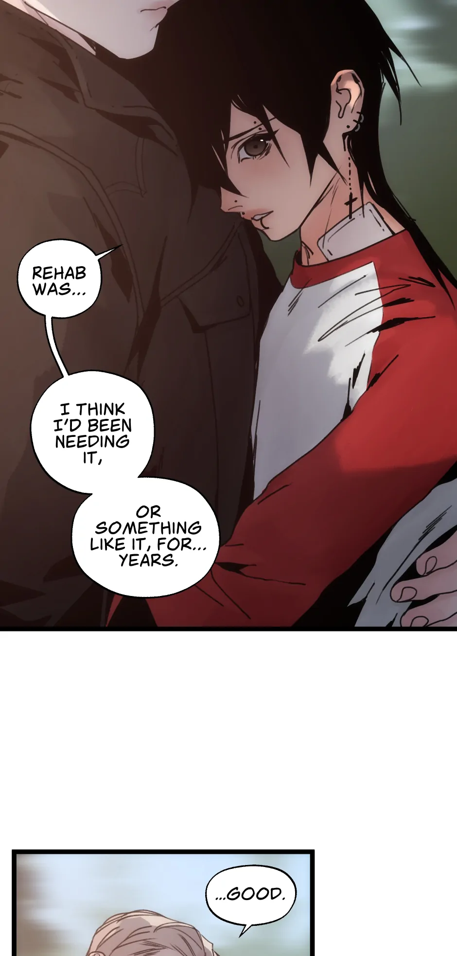 Sharpe & Rabbit (Official) - Chapter 88 manhwa