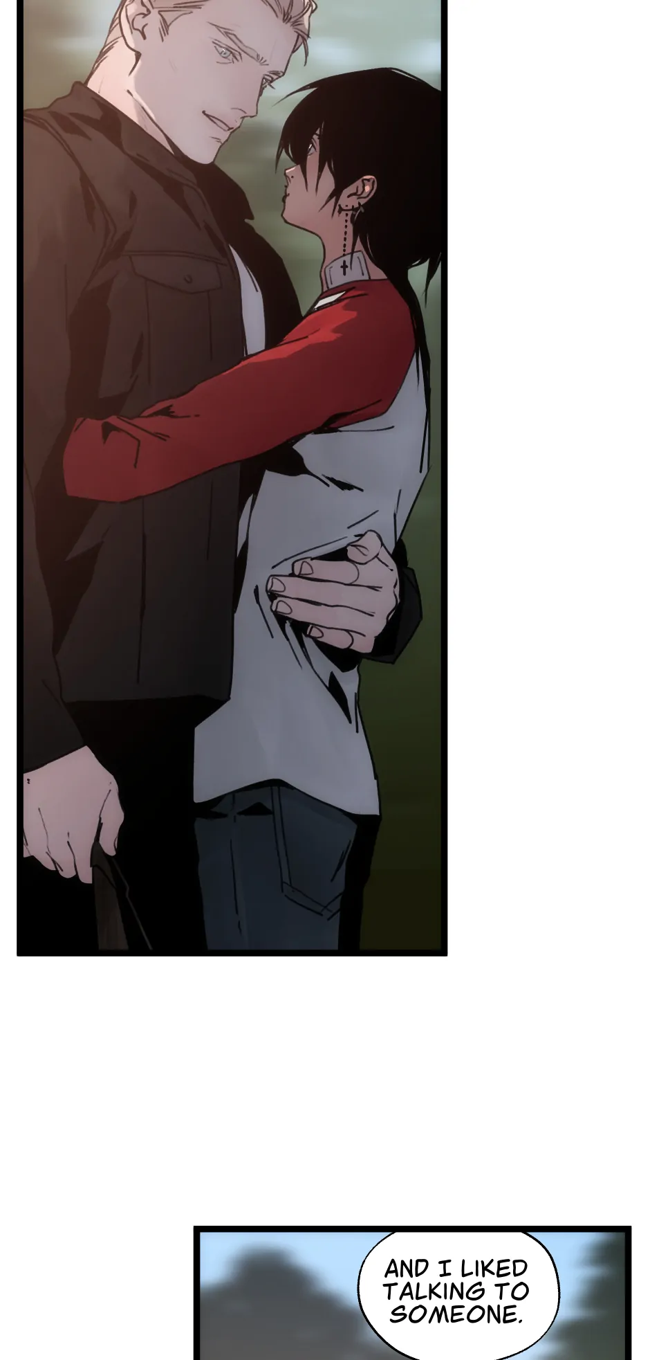 Sharpe & Rabbit (Official) - Chapter 88 manhwa