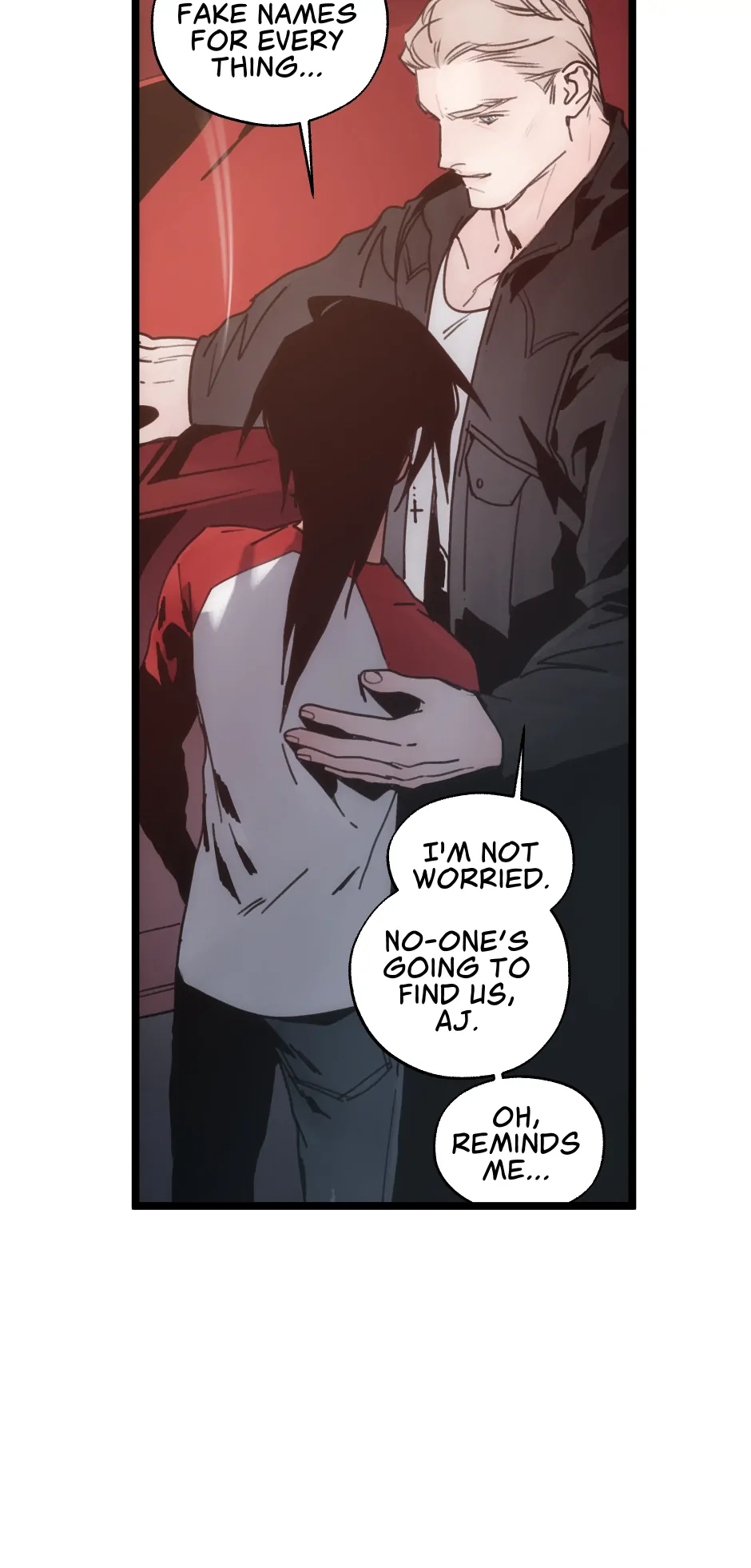 Sharpe & Rabbit (Official) - Chapter 88 manhwa