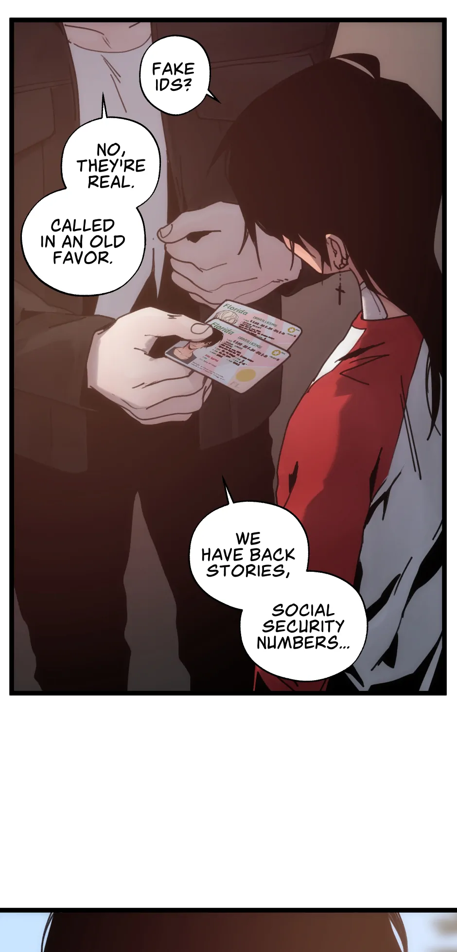 Sharpe & Rabbit (Official) - Chapter 88 manhwa