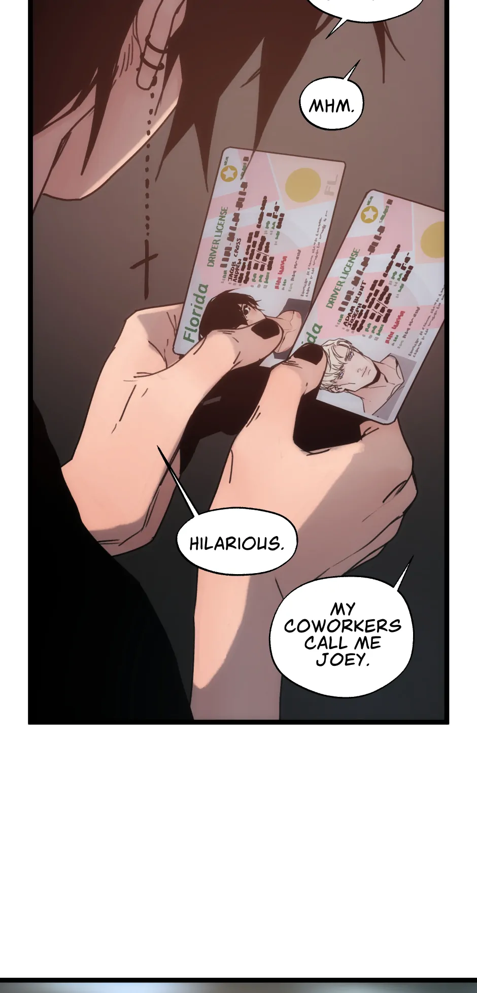 Sharpe & Rabbit (Official) - Chapter 88 manhwa