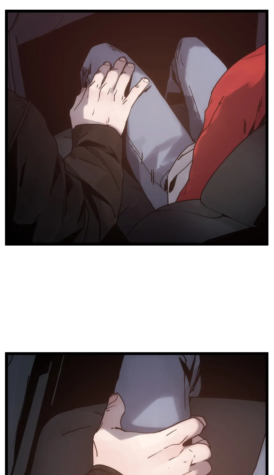 Sharpe & Rabbit (Official) - Chapter 88 manhwa