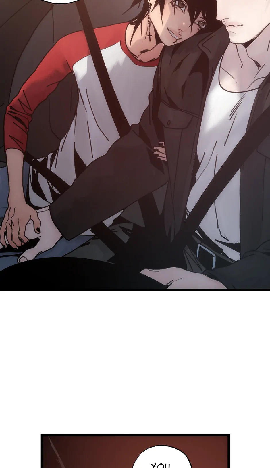 Sharpe & Rabbit (Official) - Chapter 88 manhwa